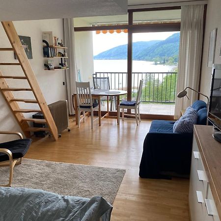 Appartement Mit Seeblick Am Ossiacher See วิลลาค ภายนอก รูปภาพ