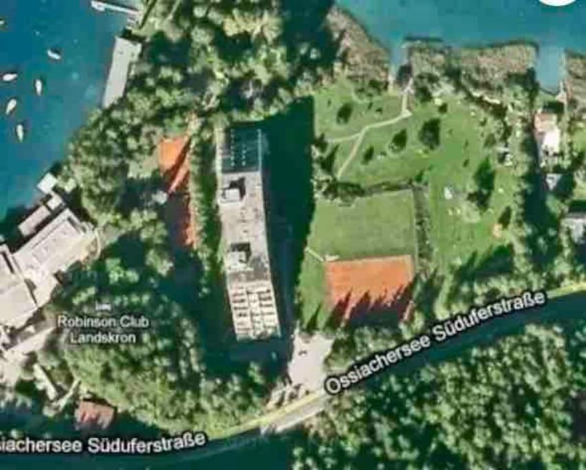 Appartement Mit Seeblick Am Ossiacher See วิลลาค ภายนอก รูปภาพ